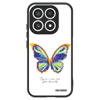 Picasee ULTIMATE CASE για Xiaomi 17 - Diamanty White