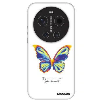 Θήκη για Xiaomi 17 Ultra - Diamanty White