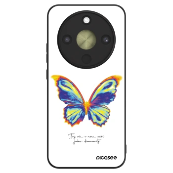 Θήκη για Honor Magic8 Lite 5G - Diamanty White