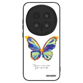 Θήκη για Honor Magic8 Pro 5G - Diamanty White