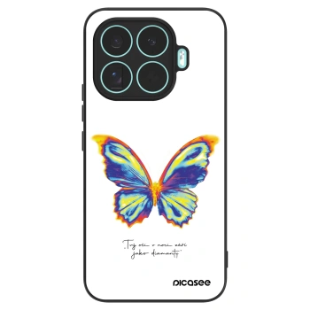 Θήκη για Xiaomi 17T Pro - Diamanty White