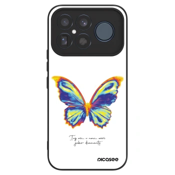 Θήκη για Xiaomi Poco F8 Ultra - Diamanty White