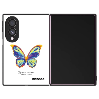 Θήκη για Samsung Galaxy Z Fold8 5G - Diamanty White