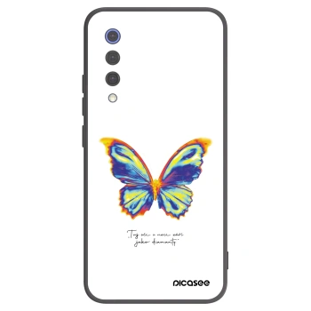 Θήκη για Xiaomi Mi 9 SE - Diamanty White