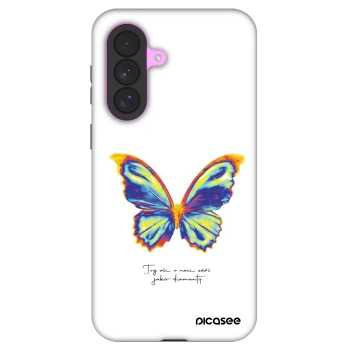 Picasee Fashion Case για Samsung Galaxy A37 - Diamanty White