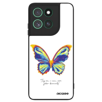 Θήκη για Motorola Moto G57 Power - Diamanty White