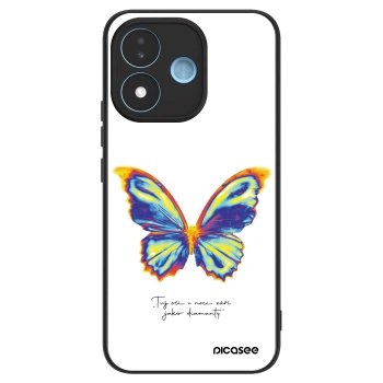 Θήκη για Xiaomi Redmi Note 17 5G - Diamanty White