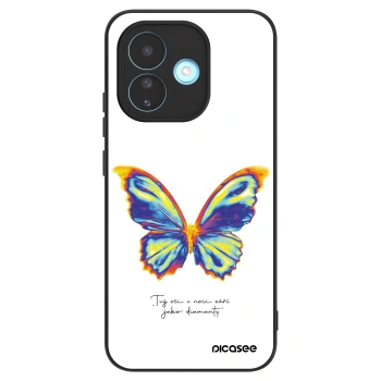 Θήκη για Xiaomi Redmi Note 17 Pro 5G - Diamanty White