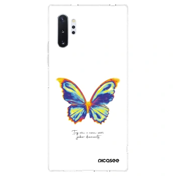 Θήκη για Samsung Galaxy Note 10+ N975F - Diamanty White