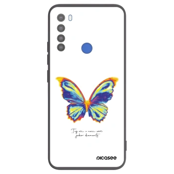 Θήκη για Xiaomi Redmi Note 8T - Diamanty White