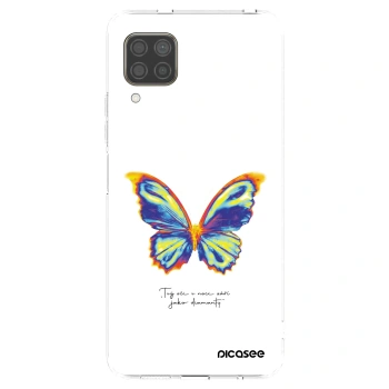 Picasee διαφανής θήκη σιλικόνης Huawei P40 Lite - Diamanty White