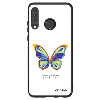 Picasee ULTIMATE CASE για Huawei P30 Lite - Diamanty White