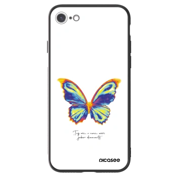 Picasee ULTIMATE CASE για Apple iPhone 7 - Diamanty White