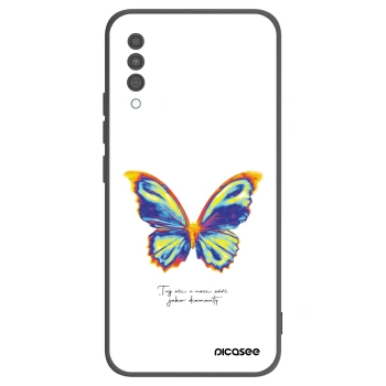 Θήκη για Samsung Galaxy A30s A307F - Diamanty White