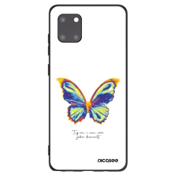 Θήκη για Samsung Galaxy Note 10 Lite N770F - Diamanty White