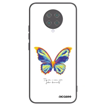 Θήκη για Xiaomi Poco F2 Pro - Diamanty White