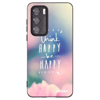Θήκη για Huawei P40 - Think happy be happy