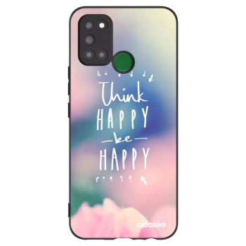 Θήκη για Realme 7i - Think happy be happy