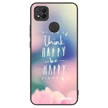 Θήκη για Xiaomi Redmi 9C - Think happy be happy