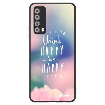 Θήκη για Huawei P Smart 2021 - Think happy be happy