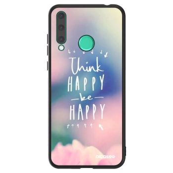Θήκη για Honor 20 Lite - Think happy be happy