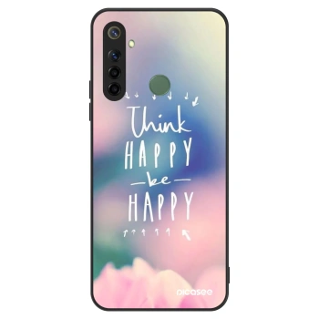 Θήκη για Realme 6i - Think happy be happy