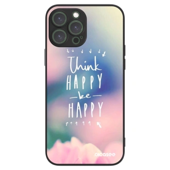 Picasee ULTIMATE CASE για Apple iPhone 13 Pro Max - Think happy be happy