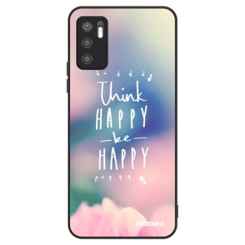 Θήκη για Xiaomi Redmi Note 10 5G - Think happy be happy
