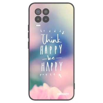 Θήκη για Realme 8 Pro - Think happy be happy