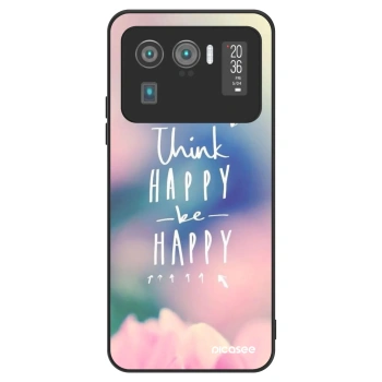 Picasee ULTIMATE CASE για Xiaomi Mi 11 Ultra - Think happy be happy