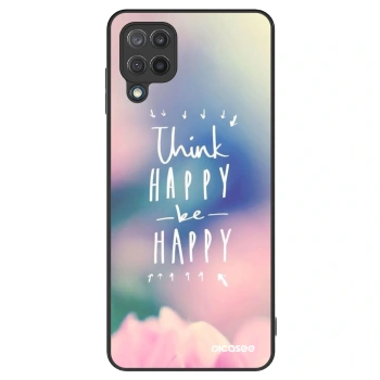 Θήκη για Samsung Galaxy M12 M127F - Think happy be happy