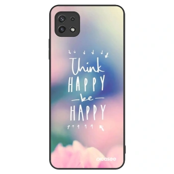 Θήκη για Samsung Galaxy A22 A226B 5G - Think happy be happy