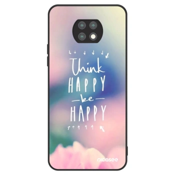 Θήκη για Xiaomi Redmi Note 9T - Think happy be happy
