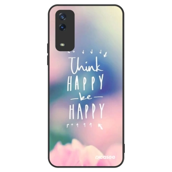 Θήκη για Vivo Y11s - Think happy be happy