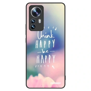 Θήκη για Xiaomi 12 Pro - Think happy be happy