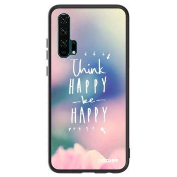 Θήκη για Honor 20 Pro - Think happy be happy