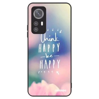 Θήκη για Xiaomi 12X - Think happy be happy
