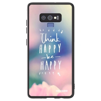 Θήκη για Samsung Galaxy Note 9 N960F - Think happy be happy