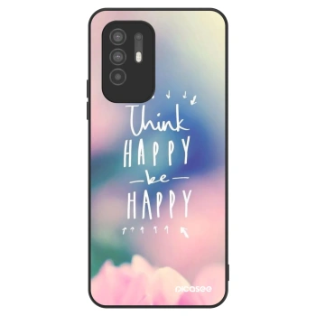 Θήκη για OPPO A94 5G - Think happy be happy