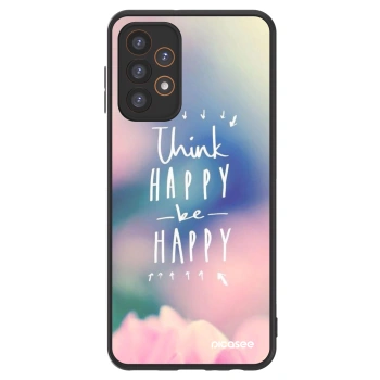 Picasee ULTIMATE CASE για Samsung Galaxy A23 A235F 4G - Think happy be happy