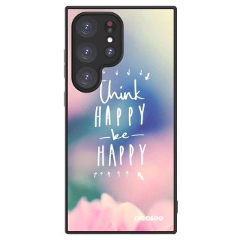 Picasee ULTIMATE CASE PowerShare για Samsung Galaxy S24 Ultra S928B 5G - Think happy be happy
