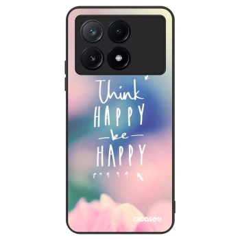 Θήκη για Xiaomi Poco X6 Pro - Think happy be happy