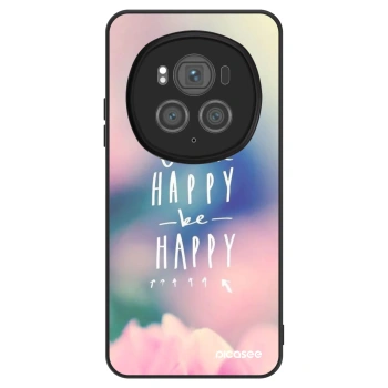 Θήκη για Honor Magic6 Pro - Think happy be happy