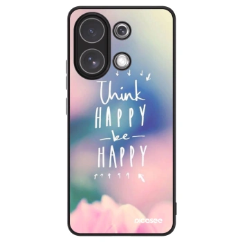 Θήκη για Xiaomi Redmi Note 13 4G - Think happy be happy