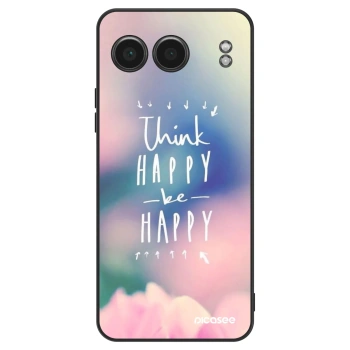 Θήκη για OnePlus Nord 4 - Think happy be happy