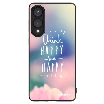Θήκη για Samsung Galaxy S25 Edge 5G - Think happy be happy