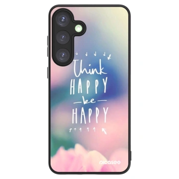 Picasee ULTIMATE CASE PowerShare για Samsung Galaxy S25+ 5G - Think happy be happy