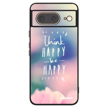 Θήκη για Google Pixel 8 - Think happy be happy