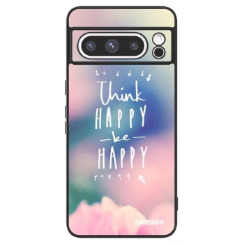 Picasee ULTIMATE CASE για Google Pixel 8 Pro - Think happy be happy