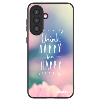 Picasee ULTIMATE CASE για Samsung Galaxy A56 5G A566B - Think happy be happy